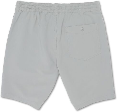 Volcom Men's Stones Hybrid Elastic Waist Shorts in Saudi Arabia