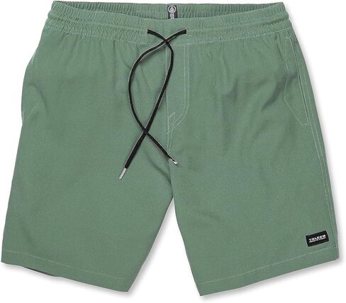 Volcom Men's Stones Hybrid Elastic Waist Shorts in Saudi Arabia