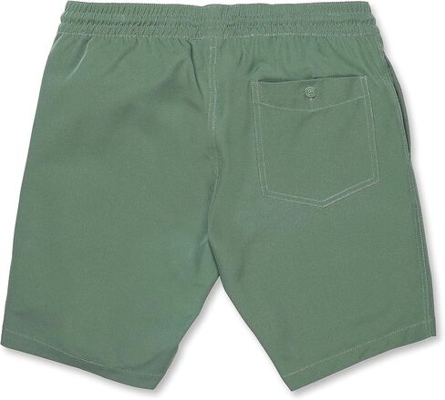 Volcom Men's Stones Hybrid Elastic Waist Shorts in Saudi Arabia