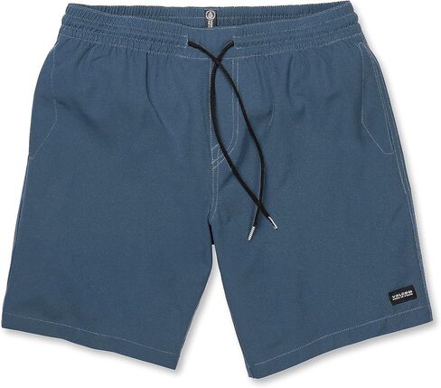 Volcom Men's Stones Hybrid Elastic Waist Shorts in Saudi Arabia