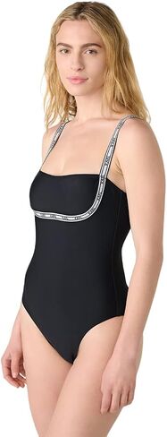 Karl Lagerfeld Paris Women's Swim One Piece in Saudi Arabia
