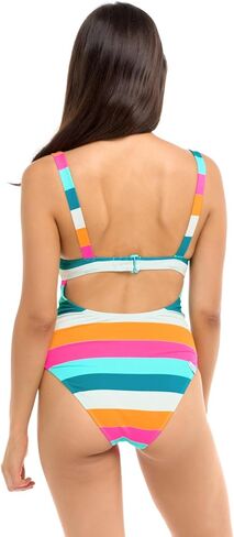 Body Glove Women's Standard Eli One Piece Swimsuit with Cutout Front in Saudi Arabia