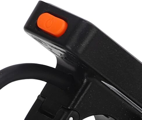 Sw102 Display Panel, Bike LCD Display Meter Intuitively Multiple Data Displaying for Modification in Saudi Arabia