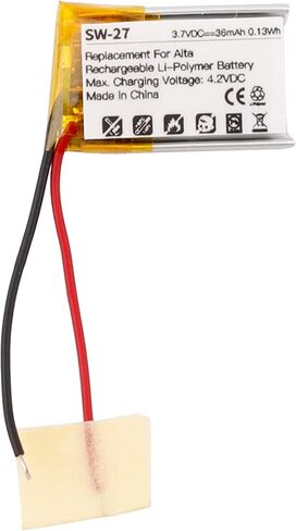 Battery Compatible with Alta Activity Tracker and Smart Fitness Watch FB406 in Saudi Arabia