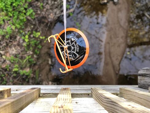 الملحقات Disc Claw Retriever - استرجع القرص الخاص بك في كثير من الأحيان - اختر اللون المفضل لديك in Saudi Arabia