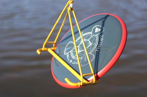 الملحقات Disc Claw Retriever - استرجع القرص الخاص بك في كثير من الأحيان - اختر اللون المفضل لديك in Saudi Arabia