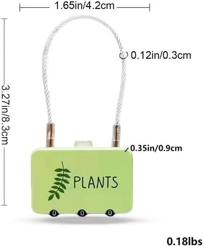 قطعتان من قفل كلمة المرور الصغير، قفل مجموعة لطيف، قفل كلمة المرور، قفل صغير أصفر مكون من 3 أرقام، قفل حبل سلكي، قفل مقاوم للماء، أمتعة صالة الألعاب الرياضية، آمنة، حقيبة ظهر (أصفر) in Kuwait