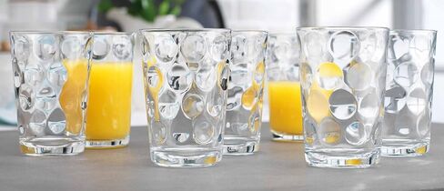 Home Essentials 217 Eclipse 17oz Hiball Set of 10 in Kuwait