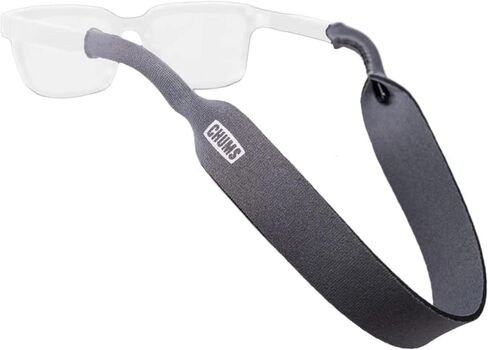 Chums Neoprene Classic Large Frame Eyewear Retainer - Durable Floating Sunglasses Sport Strap in Saudi Arabia