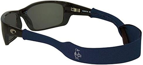 Chums Neoprene Classic Large Frame Eyewear Retainer - Durable Floating Sunglasses Sport Strap in Saudi Arabia