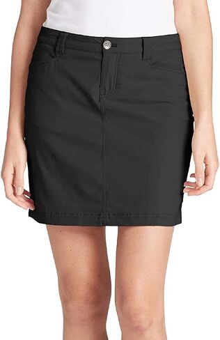 Eddie Bauer Womens Skort (Black. 4) in Saudi Arabia
