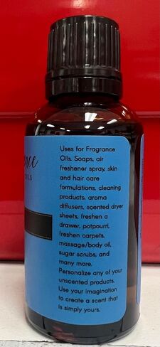 Mountain Rain Premium Grade Fragrance Oil - Scented Oil - 30ml in Saudi Arabia