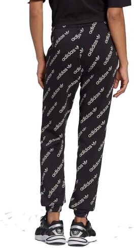adidas Originals Women's French Terry Monogram Track Pant in Saudi Arabia