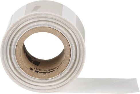 Panduit S100X125VAFY Vinyl Self-Laminated Label, White in Saudi Arabia