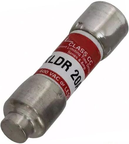 2 قطعة KLDR 20 (KLDR-20) 20 أمبير (20 أمبير) 600 فولت فيوز تأخير الوقت القزم in Saudi Arabia
