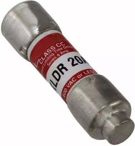 2 قطعة KLDR 20 (KLDR-20) 20 أمبير (20 أمبير) 600 فولت فيوز تأخير الوقت القزم in Saudi Arabia