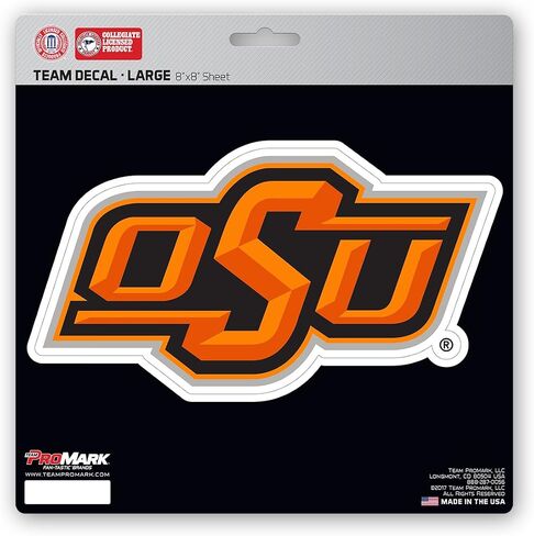 FANMATS NCAA Auto NCAA Large Decal in Saudi Arabia