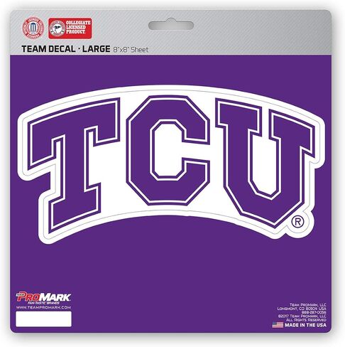 FANMATS NCAA Auto NCAA Large Decal in Saudi Arabia