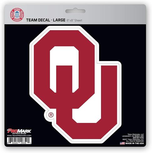 FANMATS NCAA Auto NCAA Large Decal in Saudi Arabia