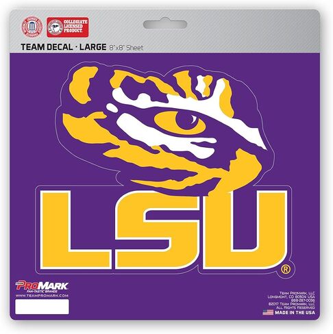 FANMATS NCAA Auto NCAA Large Decal in Saudi Arabia