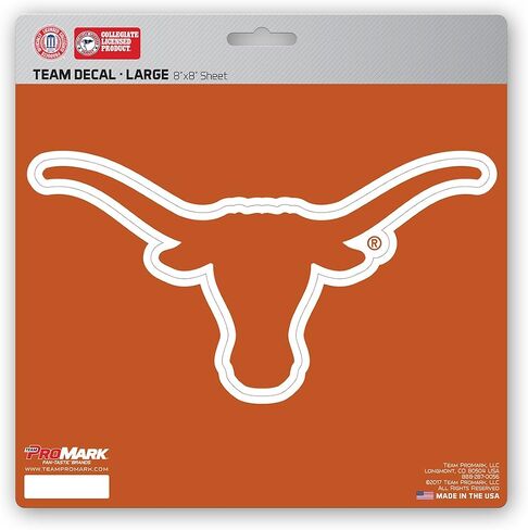 FANMATS NCAA Auto NCAA Large Decal in Saudi Arabia