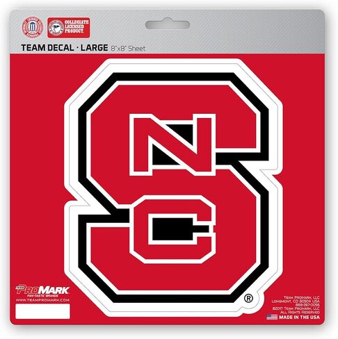 FANMATS NCAA Auto NCAA Large Decal in Saudi Arabia