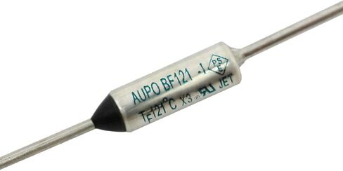 5 قطعة جديد BF121 Aupo مصهر حراري TF قطع 121C 110VAC /250VAC 10A in Kuwait