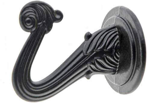 Saim Swag Hooks for Ceiling Hanging Heavy Duty with Hardware Set Decorative Ceiling Installation Cavity Wall Fixing Plants Flower Pot Hanger Silver, Pack of 2 in Saudi Arabia