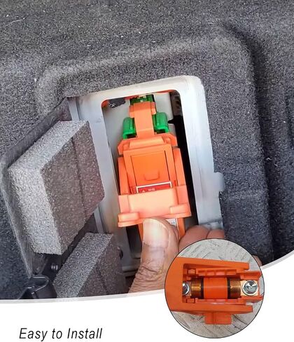الطاقة الجديدة عالية الجهد السيارات فيوز صالح ل PEC 125A DC450V BC2000A 2826 in Kuwait