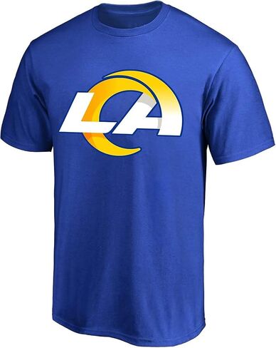 San Francisco 49ers NFL Boys Youth 8-20 Black Primary Logo Official Team T-Shirt in Saudi Arabia