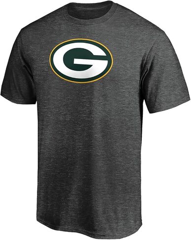 San Francisco 49ers NFL Boys Youth 8-20 Black Primary Logo Official Team T-Shirt in Saudi Arabia