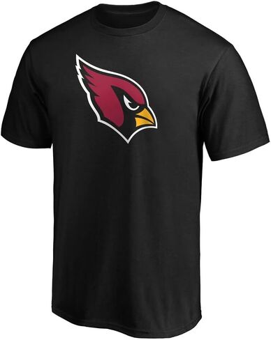 San Francisco 49ers NFL Boys Youth 8-20 Black Primary Logo Official Team T-Shirt in Saudi Arabia