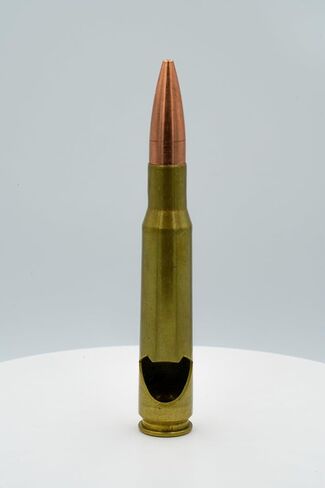 50.Cal Military BMG Real Brass Bottle Opener in Saudi Arabia