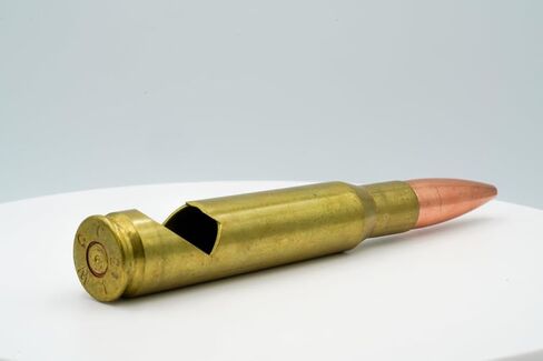 50.Cal Military BMG Real Brass Bottle Opener in Saudi Arabia