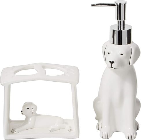 SKL Home by Saturday Knight Ltd. Fur Ever Friends Rug, Gray 30x20 in Kuwait