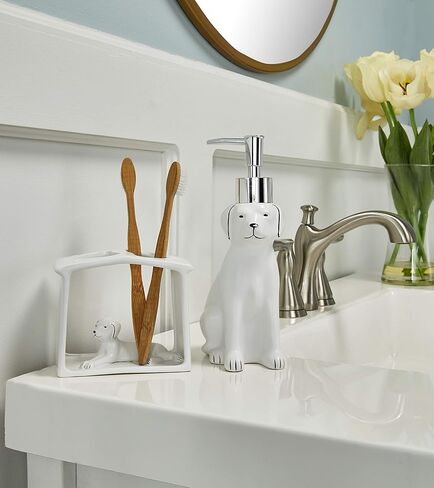 SKL Home by Saturday Knight Ltd. Fur Ever Friends Rug, Gray 30x20 in Kuwait