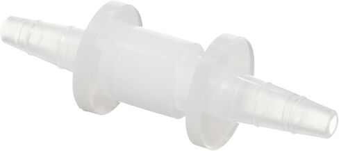 SP Bel-Art Quick Disconnects for ¼ to ⅜ in. Tubing; Polyethylene (Pack of 12) (F19730-0002) in Saudi Arabia