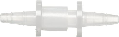 SP Bel-Art Quick Disconnects for ¼ to ⅜ in. Tubing; Polyethylene (Pack of 12) (F19730-0002) in Saudi Arabia