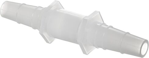 SP Bel-Art Quick Disconnects for ¼ to ⅜ in. Tubing; Polyethylene (Pack of 12) (F19730-0002) in Saudi Arabia