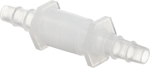 SP Bel-Art Quick Disconnects for ¼ to ⅜ in. Tubing; Polyethylene (Pack of 12) (F19730-0002) in Saudi Arabia
