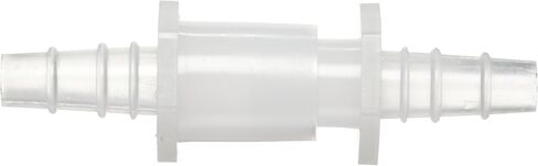 SP Bel-Art Quick Disconnects for ¼ to ⅜ in. Tubing; Polyethylene (Pack of 12) (F19730-0002) in Saudi Arabia