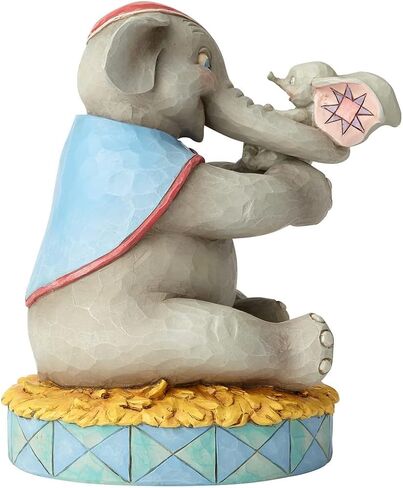 Jim Shore Disney Traditions by Enesco 6000973 Mrs Jumbo and Dumbo Figurine in Saudi Arabia