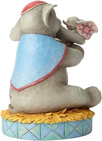Jim Shore Disney Traditions by Enesco 6000973 Mrs Jumbo and Dumbo Figurine in Saudi Arabia