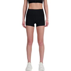 New Balance Women's Nb Sleek High Rise Short 3"