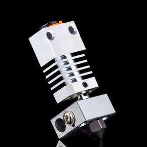 CR10s PRO/V2 All Metal Hotend,Precision Hotend Upgrade Kit, Titanium Alloy Heatbreak,for CR-10s PRO,CR-10s Pro V2 CR-10 Max Hotend,Ender 3 Neo,Ender 3 V2 Neo.
