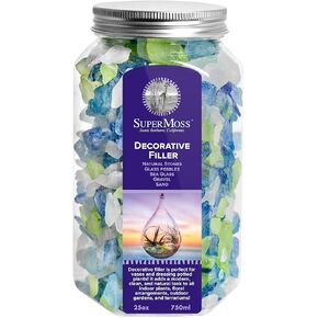 SuperMoss (24271) Sea Glass Atlantic Mix Jar, 25oz in Kuwait