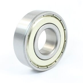 uxcell 6203Z Metal Sealed Deep Groove Radial Ball Bearing 17x40x12mm