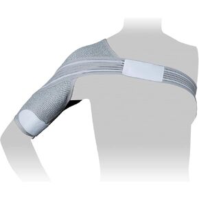 Incrediwear Shoulder Brace for Men and Women – Shoulder Support Brace Supports Shoulder Recovery & Shoulder Pain Relief, Reduces Inflammation and Swelling, Designed for Left & Right Shoulder (Large)