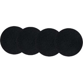 Hepa Filter Sponge Replacement Accessories for Neakasa/Neabot P1 Pro Pet Grooming Kit & Vacuum (2 Hepa Filters+4 Sponges)