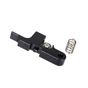 Titan Aero Extruder Idler Arm Gear Metal Extruder Idler Arm Aluminium Alloy Compatible with1.75mm Prusa i3 MK2 Artillery Sidewinder X1/X2 and 4max pro for 3D Printer Extruder Parts (Silver)